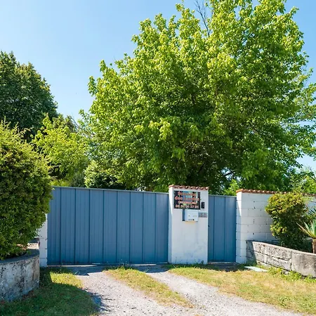 Camping 5 - Domaine Des Landes