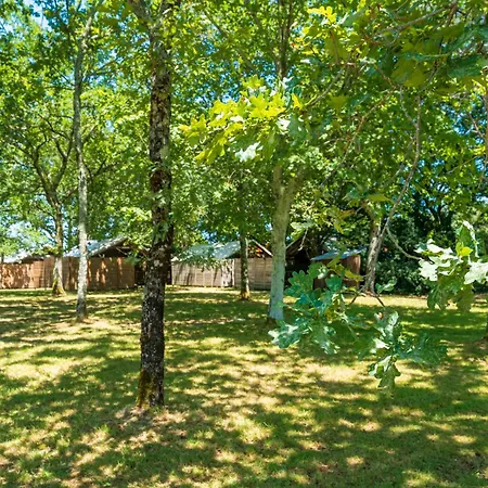 Kemping 5 - Domaine Des Landes Lesperon