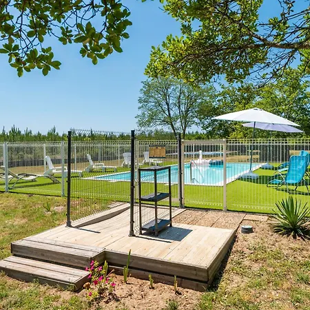 5 - Domaine Des Landes 레스페론