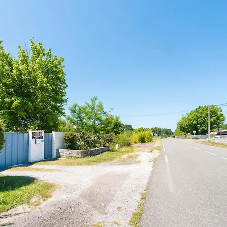 5 - Domaine Des Landes 캠프장 *