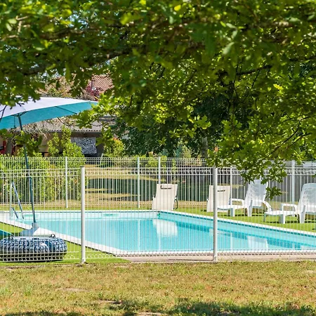 Kemping 5 - Domaine Des Landes