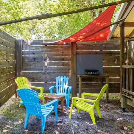 캠프장 5 - Domaine Des Landes