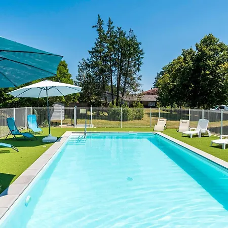 5 - Domaine Des Landes Lesperon (Landes)