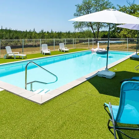 Villa 5 - Domaine Des Landes *