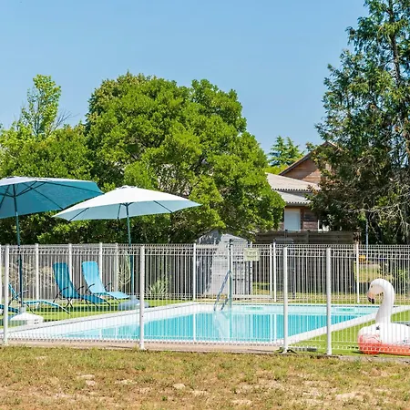 5 - Domaine Des Landes * Lesperon (Landes)